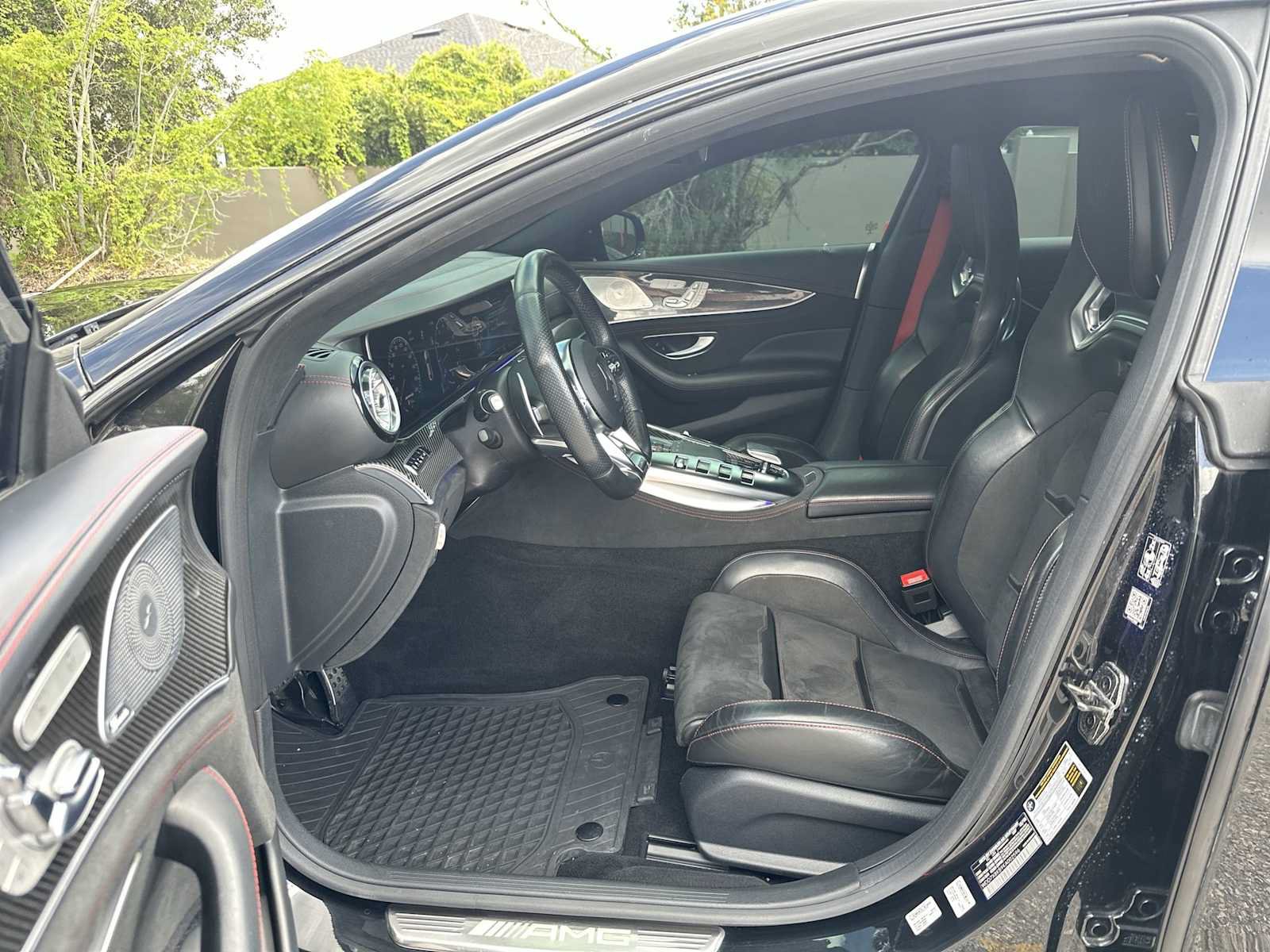 Used 2019 Mercedes-Benz AMG GT 63 S image 2