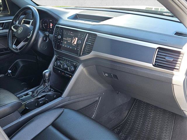 Used 2021 Volkswagen Atlas Cross Sport SEL FWD image 23