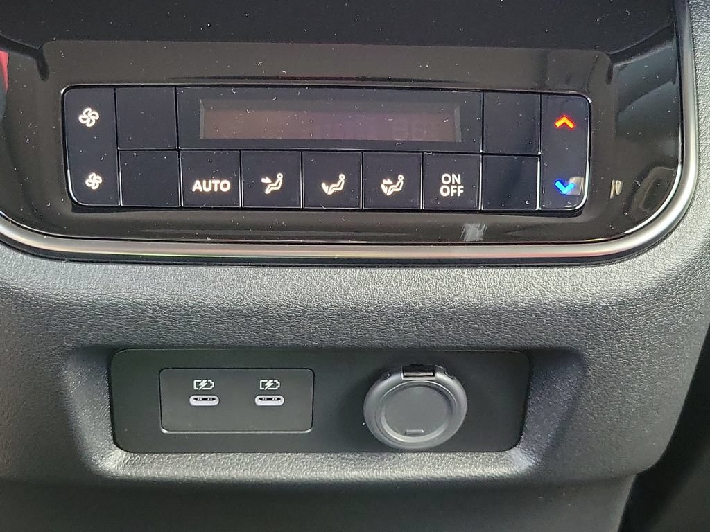New 2026 Nissan Armada NISMO AWD/4WD image 18