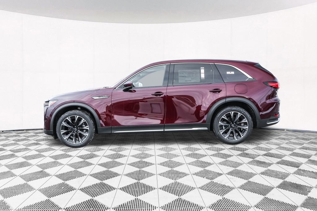 New 2026 MAZDA CX-90 Plug-In Hybrid w/ Premium Plus image 22