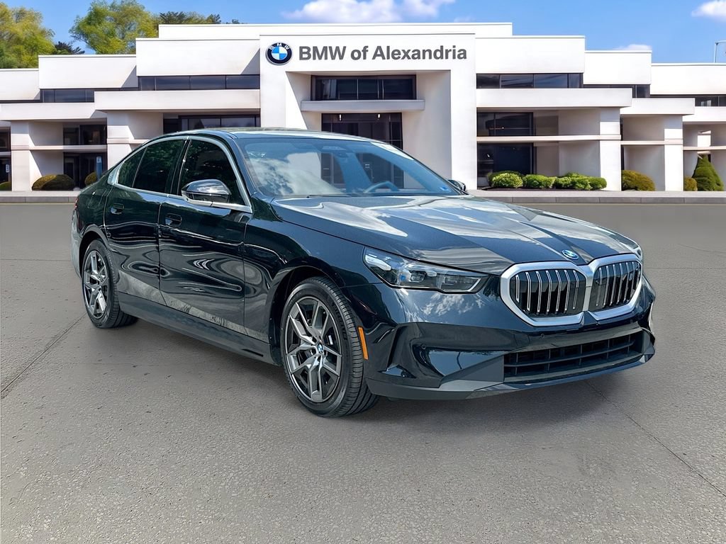 Used 2026 BMW i5 eDrive40 AWD/4WD video 1