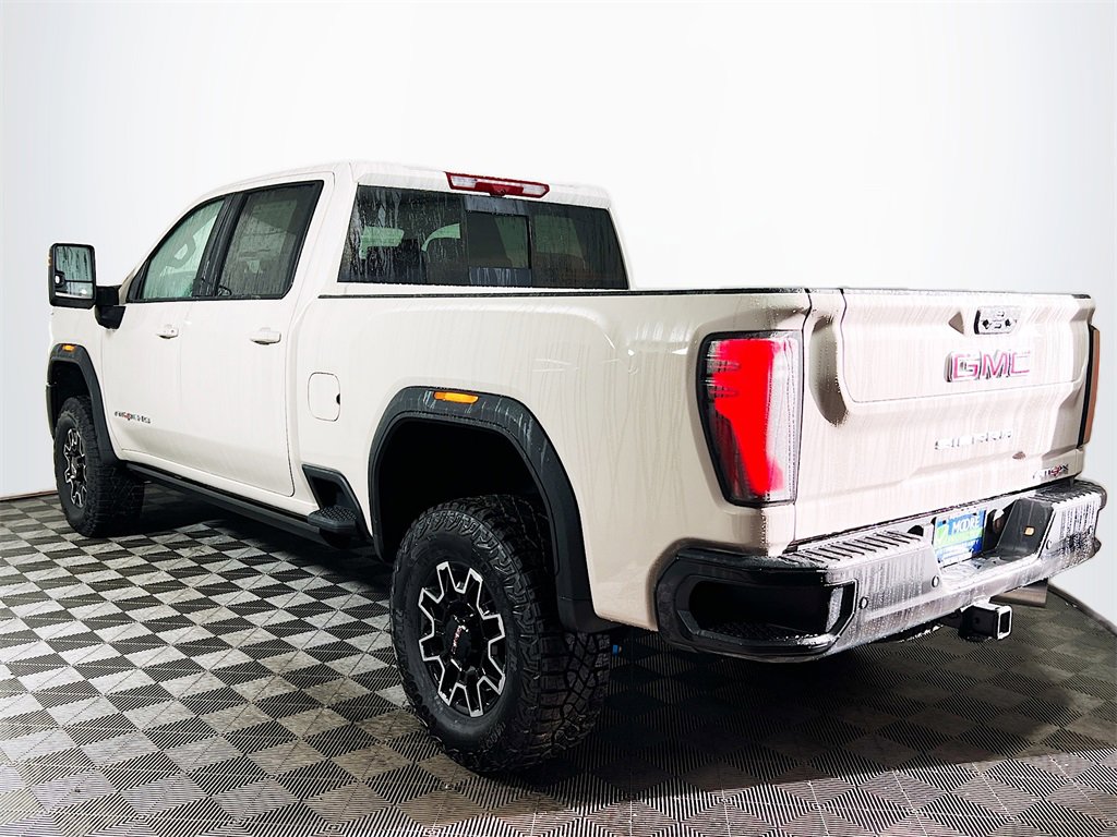 New 2026 GMC Sierra 2500 AT4X image 6
