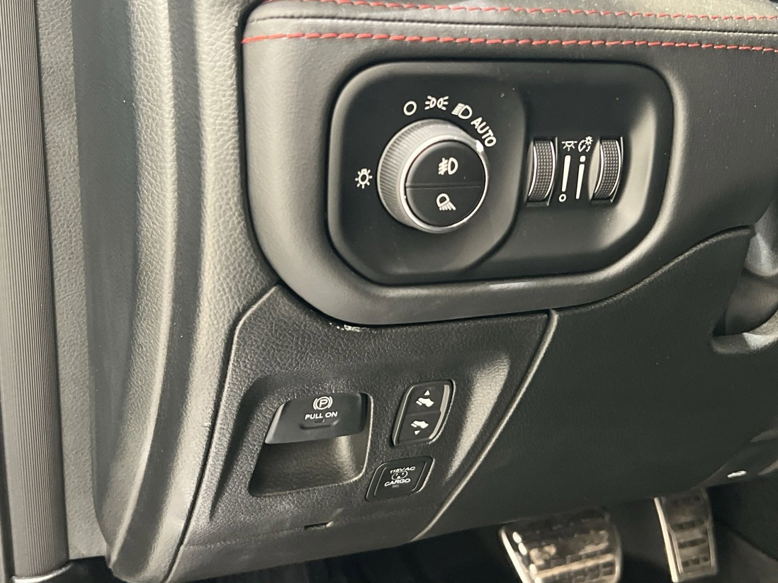 Used 2025 RAM 1500 RHO w/ RHO Level 1 Equipment Group image 24