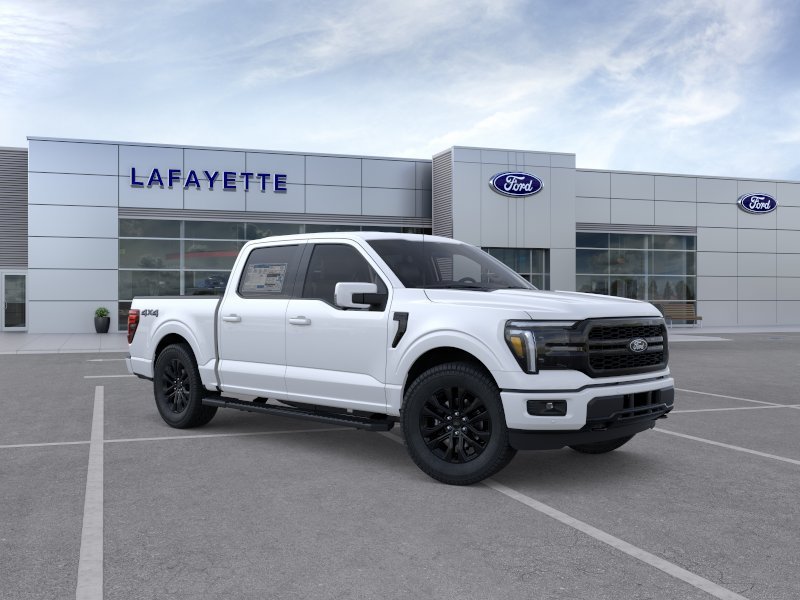 New 2026 Ford F150 Lariat w/ Equipment Group 501A Mid AWD/4WD image 7