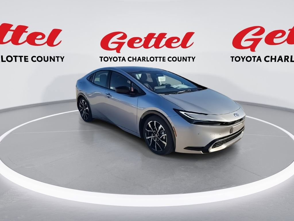 New 2026 Toyota Prius Plug-In Hybrid image 2