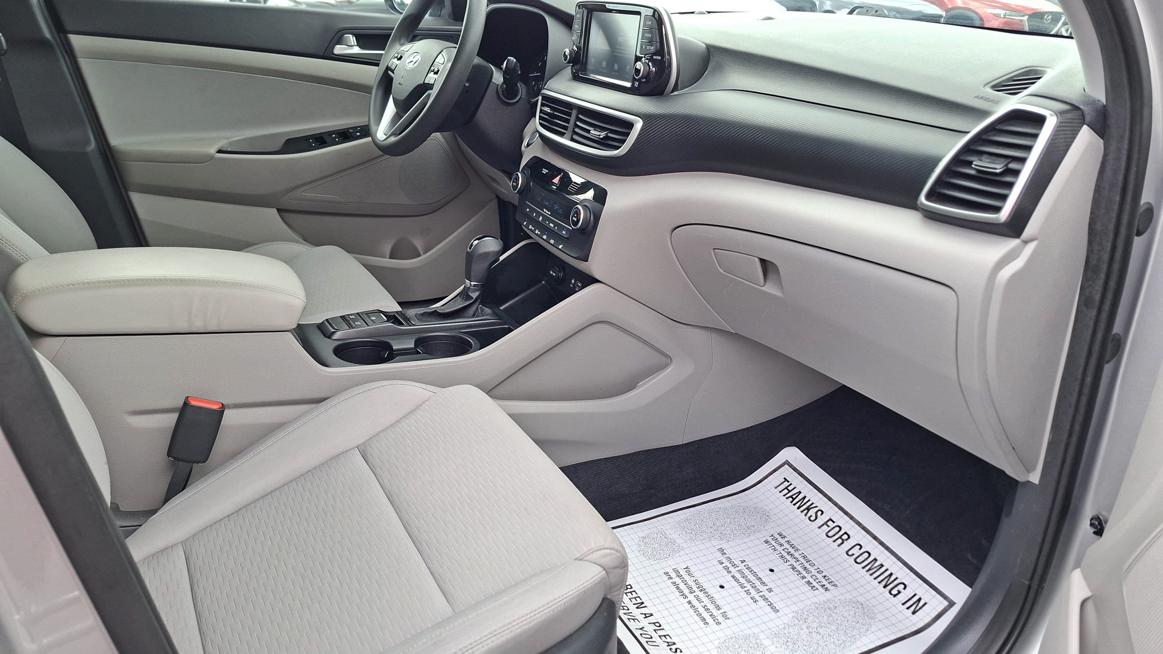 Used 2021 Hyundai Tucson SEL FWD image 23