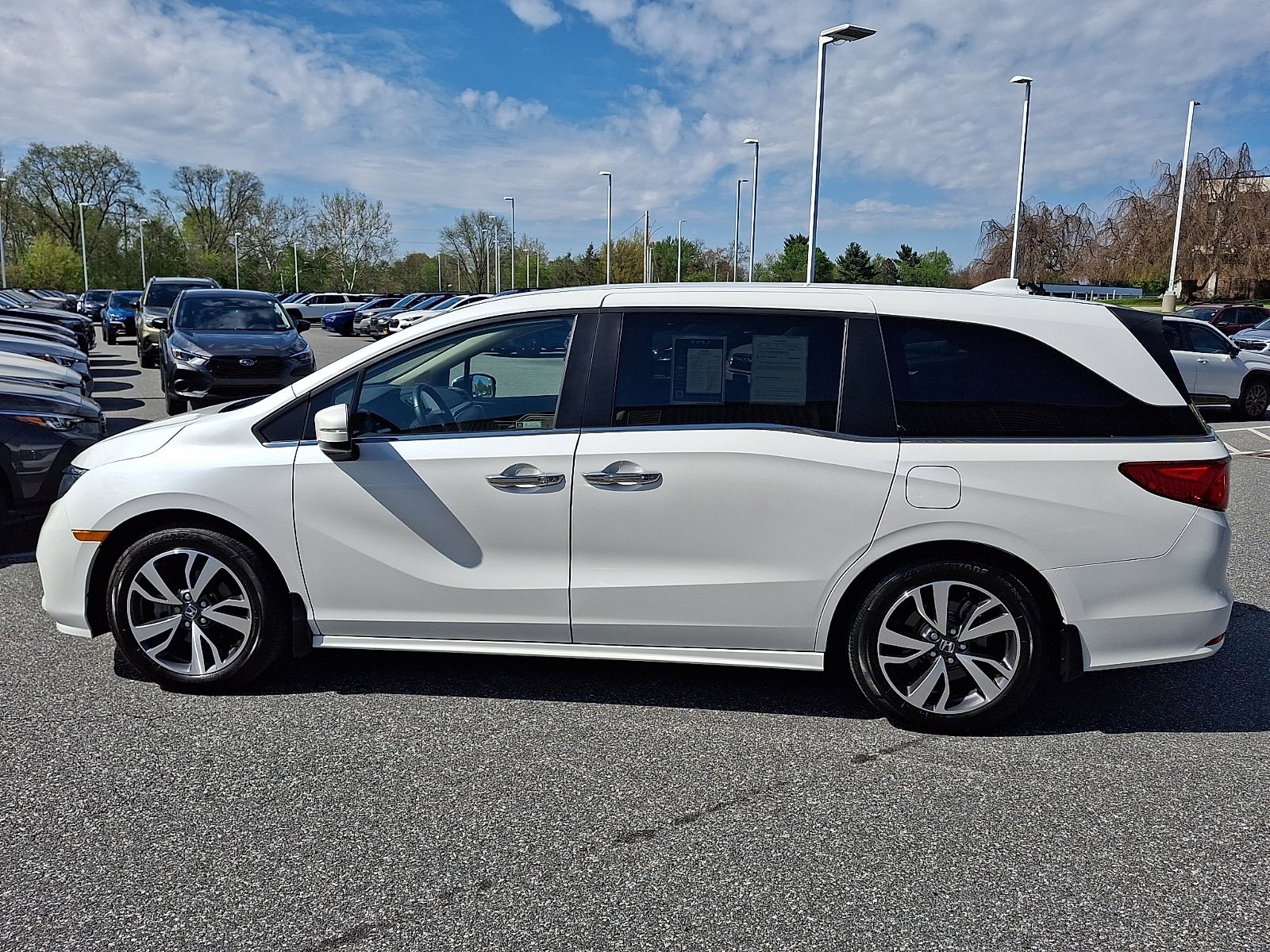 Used 2022 Honda Odyssey Touring image 7