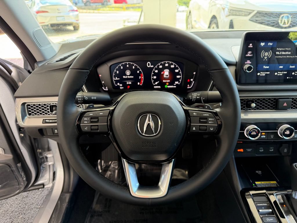 New 2026 Acura Integra FWD image 18