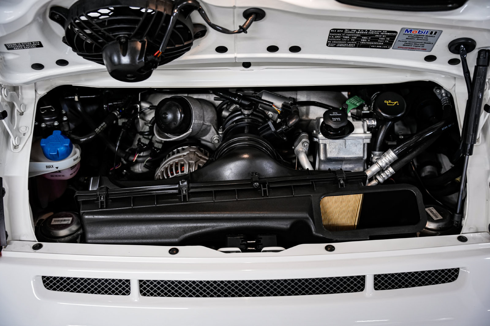Used 2010 Porsche 911 GT3 RWD image 43