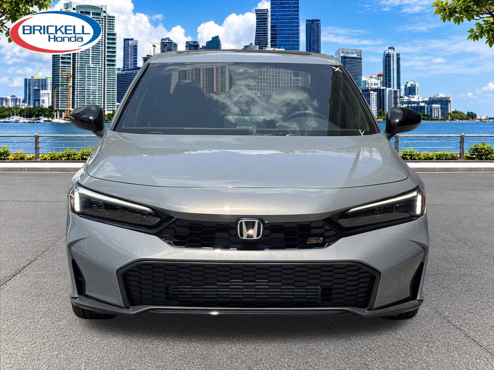 New 2026 Honda Civic Si image 2