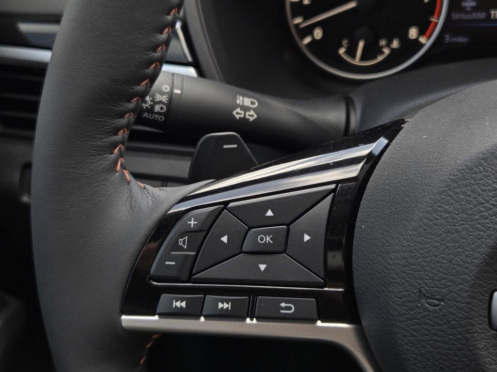 New 2026 Nissan Altima 2.5 SR image 25