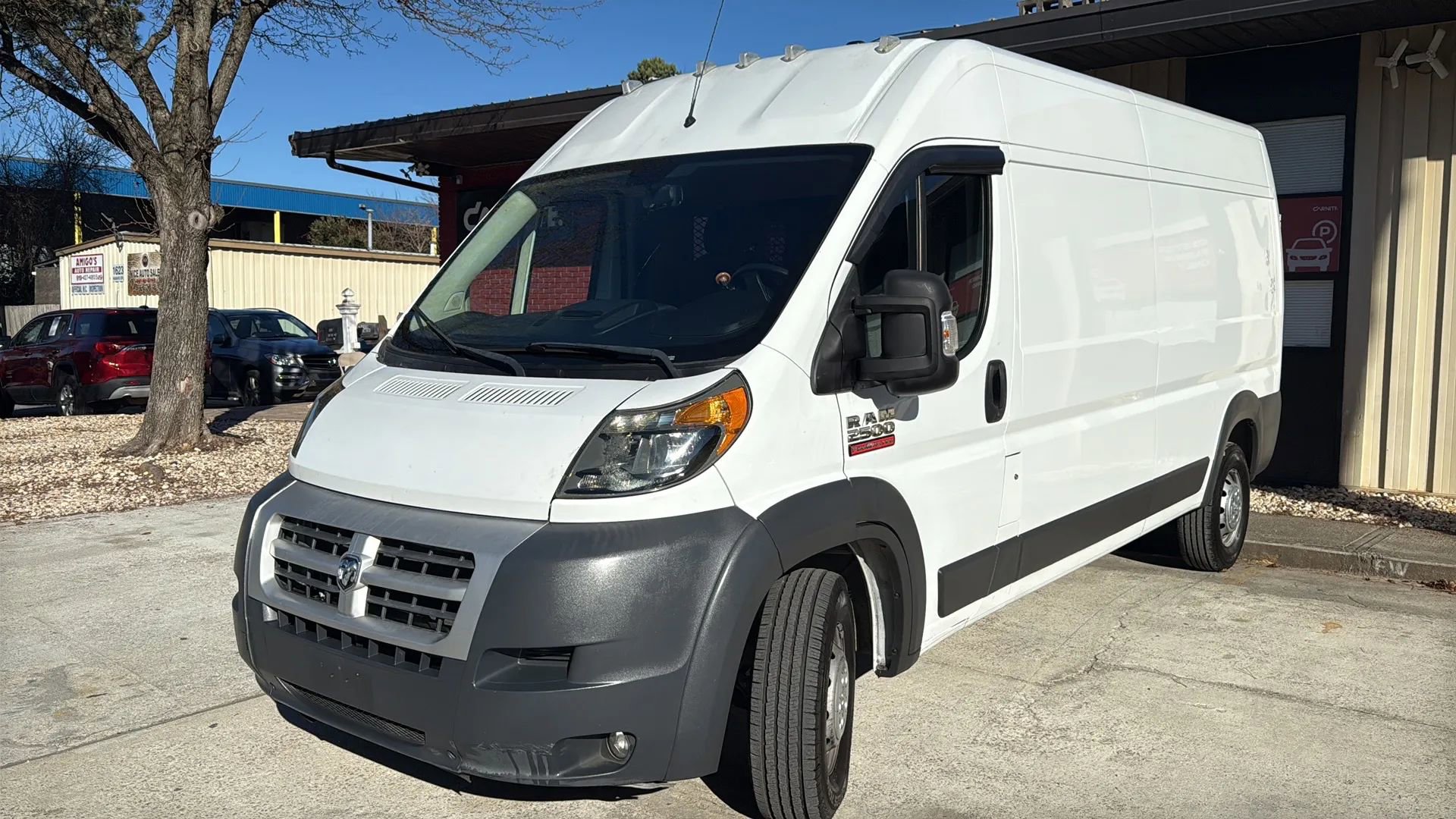 Used 2014 RAM ProMaster 2500 w/ Premium Appearance Group image 3