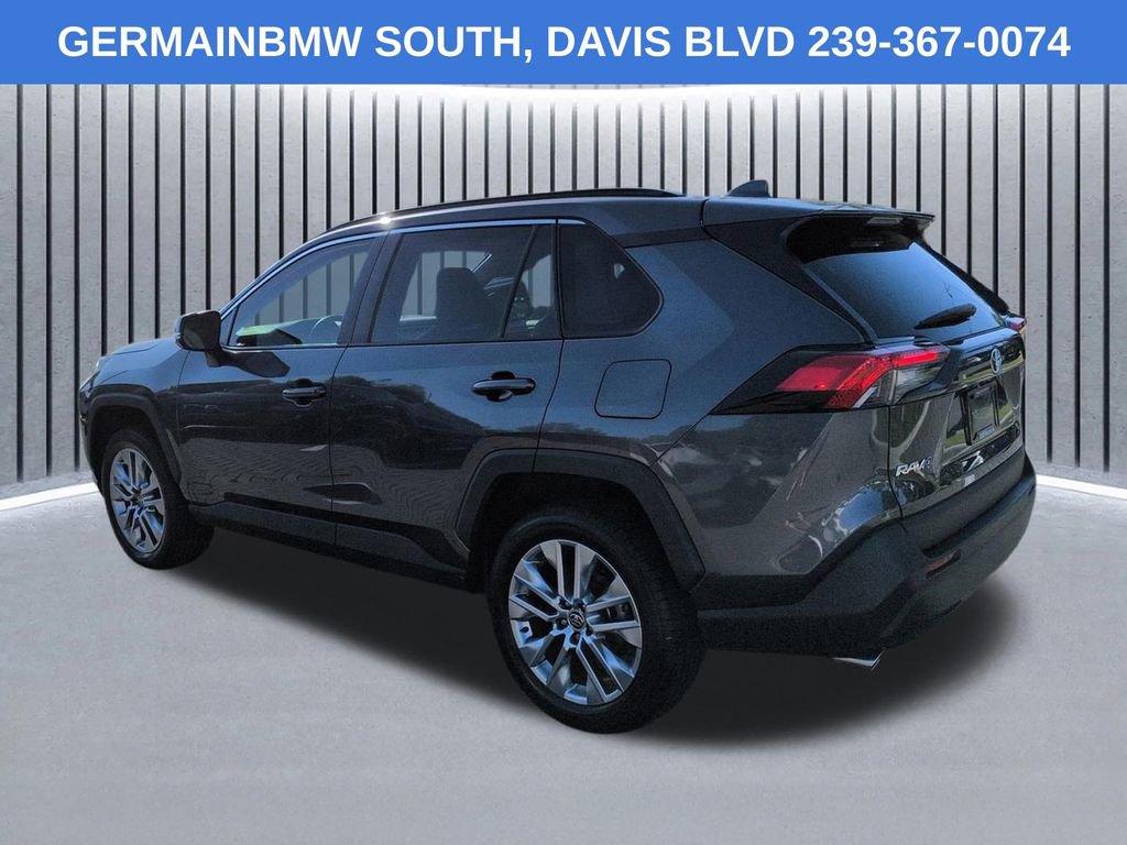 Used 2023 Toyota RAV4 XLE Premium FWD image 7