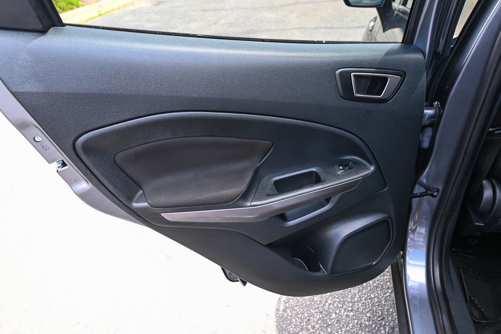 Used 2021 Ford EcoSport SE AWD/4WD image 23