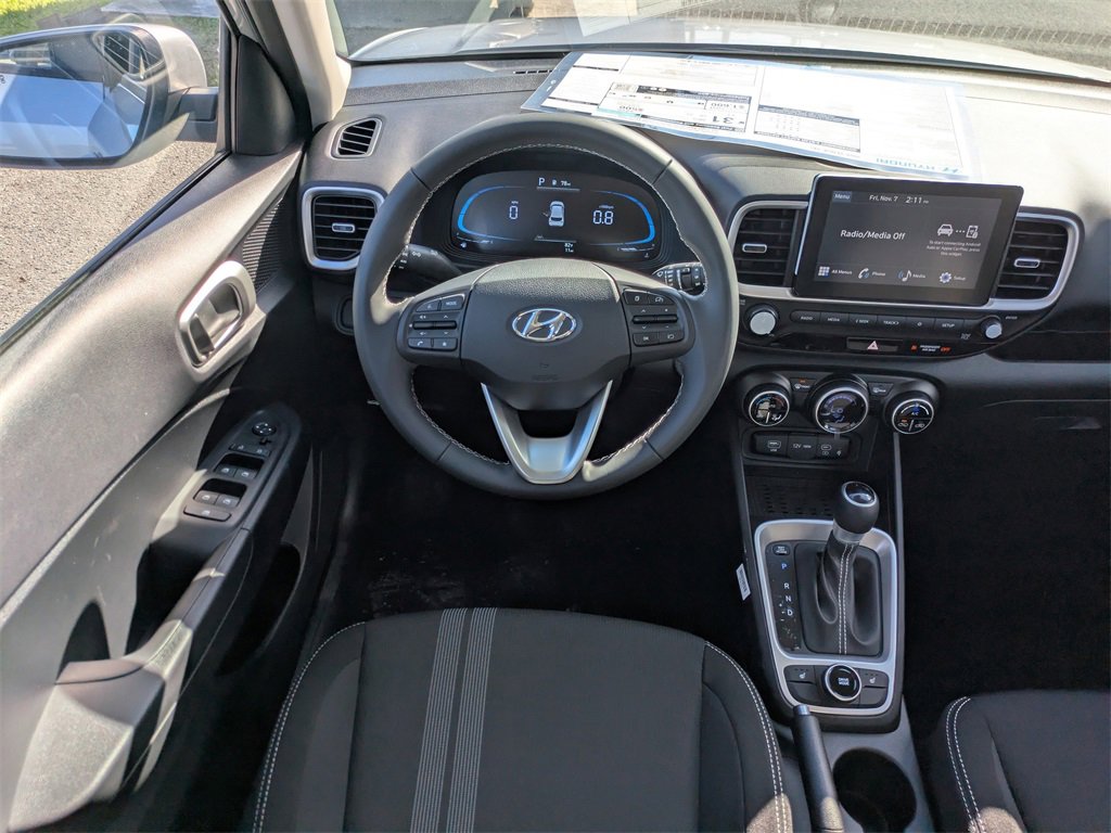 New 2026 Hyundai Venue SEL image 16