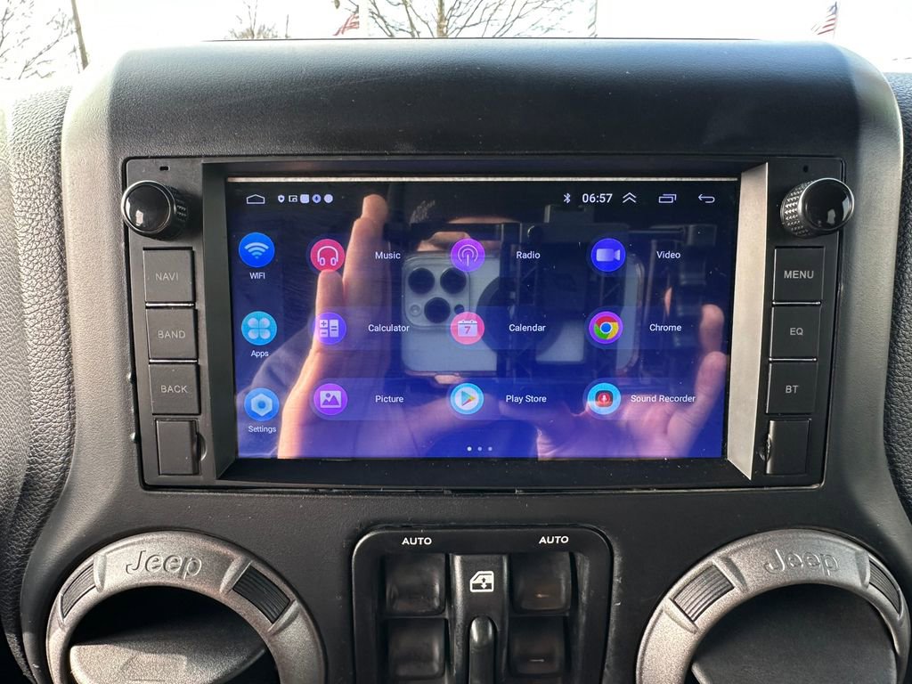 Used 2014 Jeep Wrangler Unlimited Sport w/ Quick Order Package 24S image 19