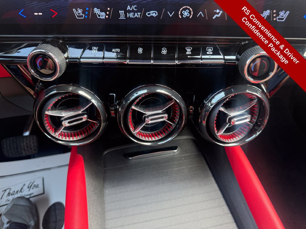 Used 2024 Chevrolet Blazer EV RS AWD/4WD image 29