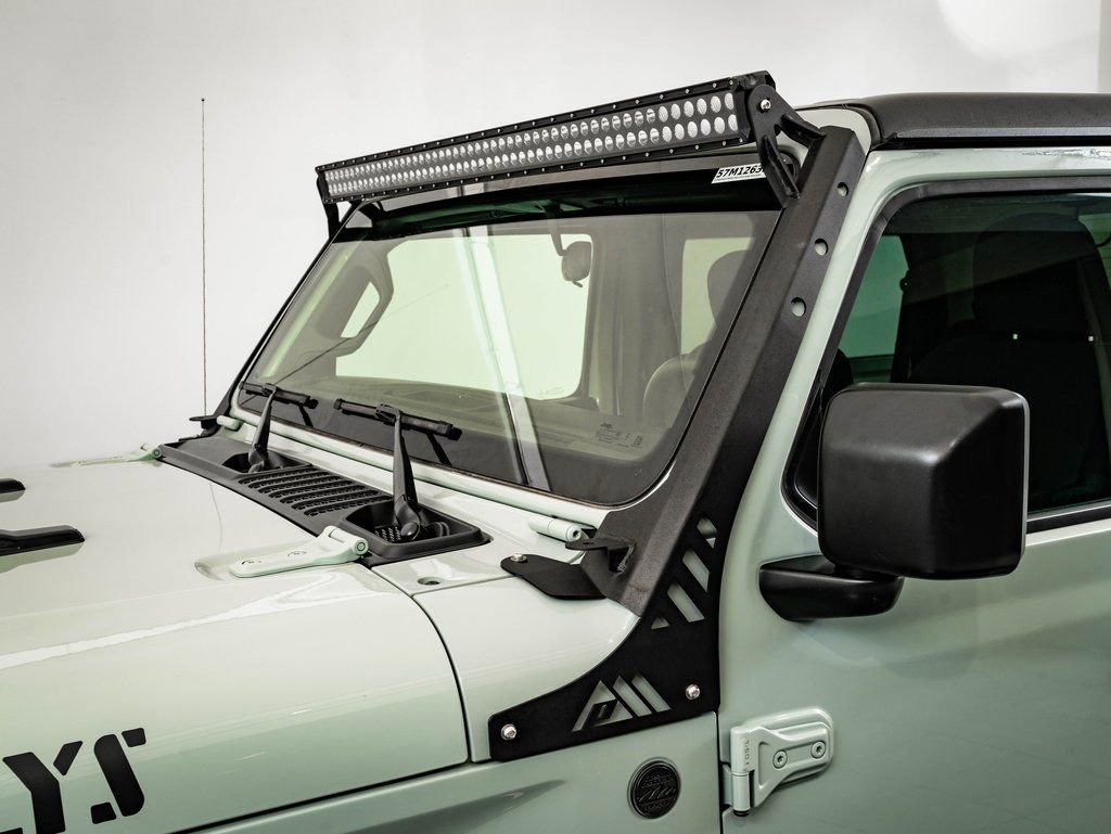 Used 2023 Jeep Wrangler Willys AWD/4WD image 20