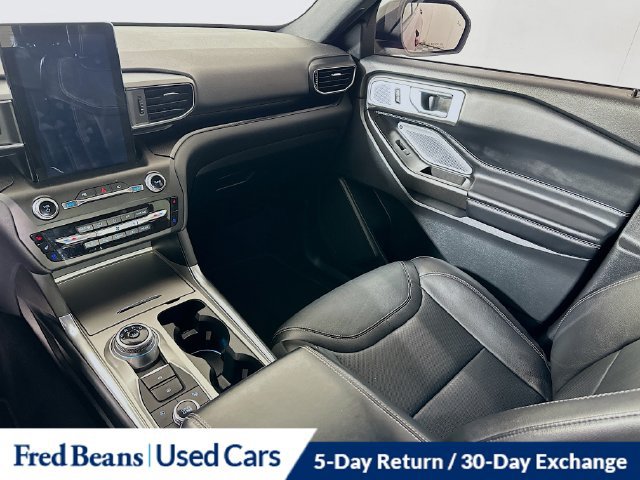 Used 2020 Ford Explorer ST w/ ST Street Pack AWD/4WD image 30