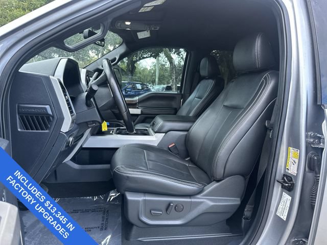 Used 2022 Ford F250 Lariat w/ Lariat Value Package AWD/4WD image 30