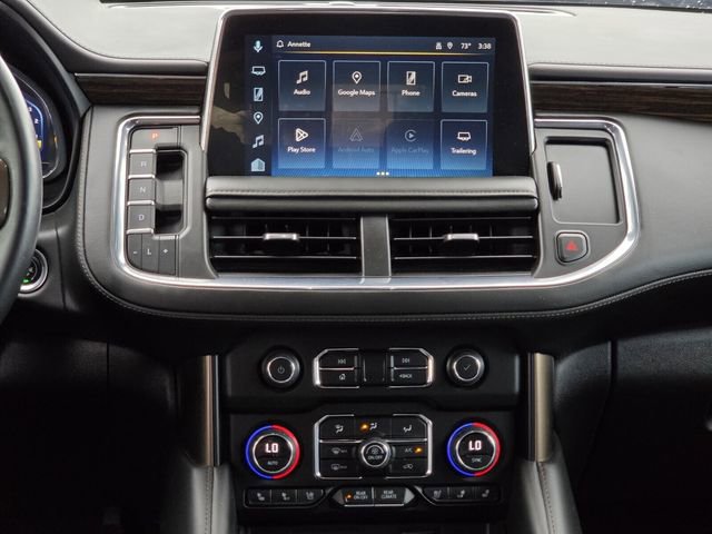 Certified 2023 Chevrolet Tahoe High Country AWD/4WD image 14