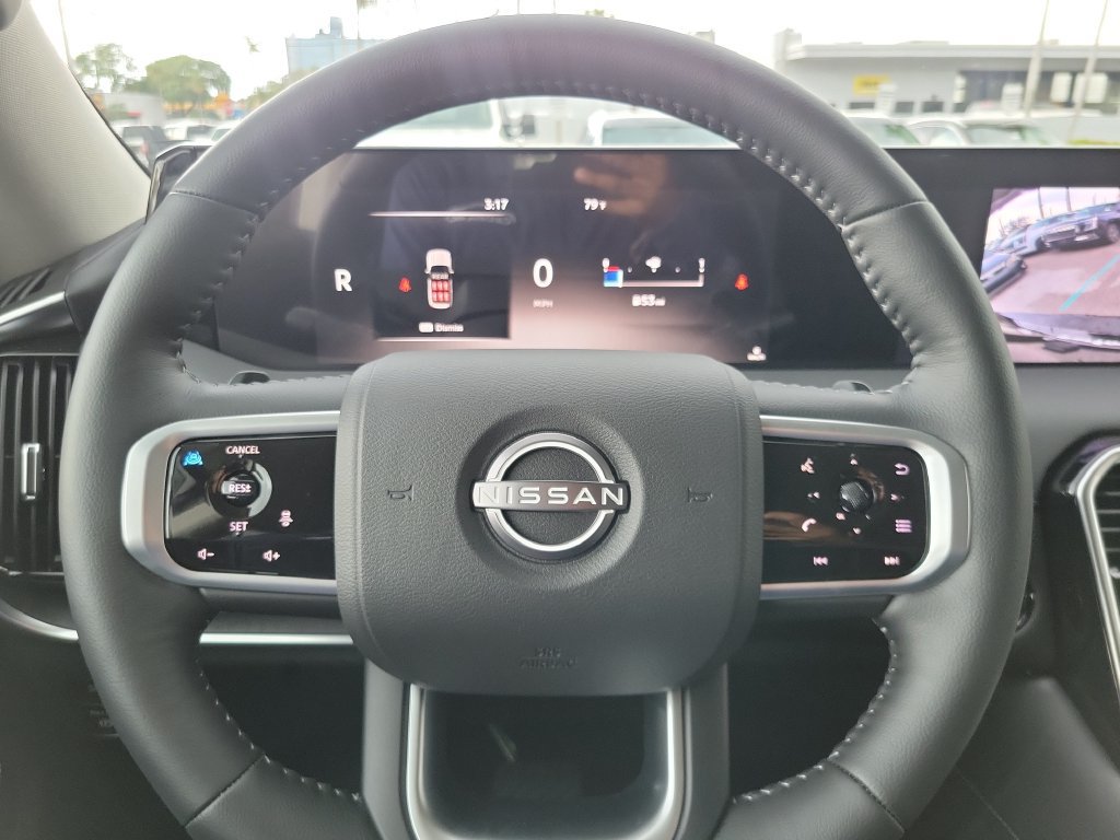 New 2026 Nissan Armada SV RWD image 13