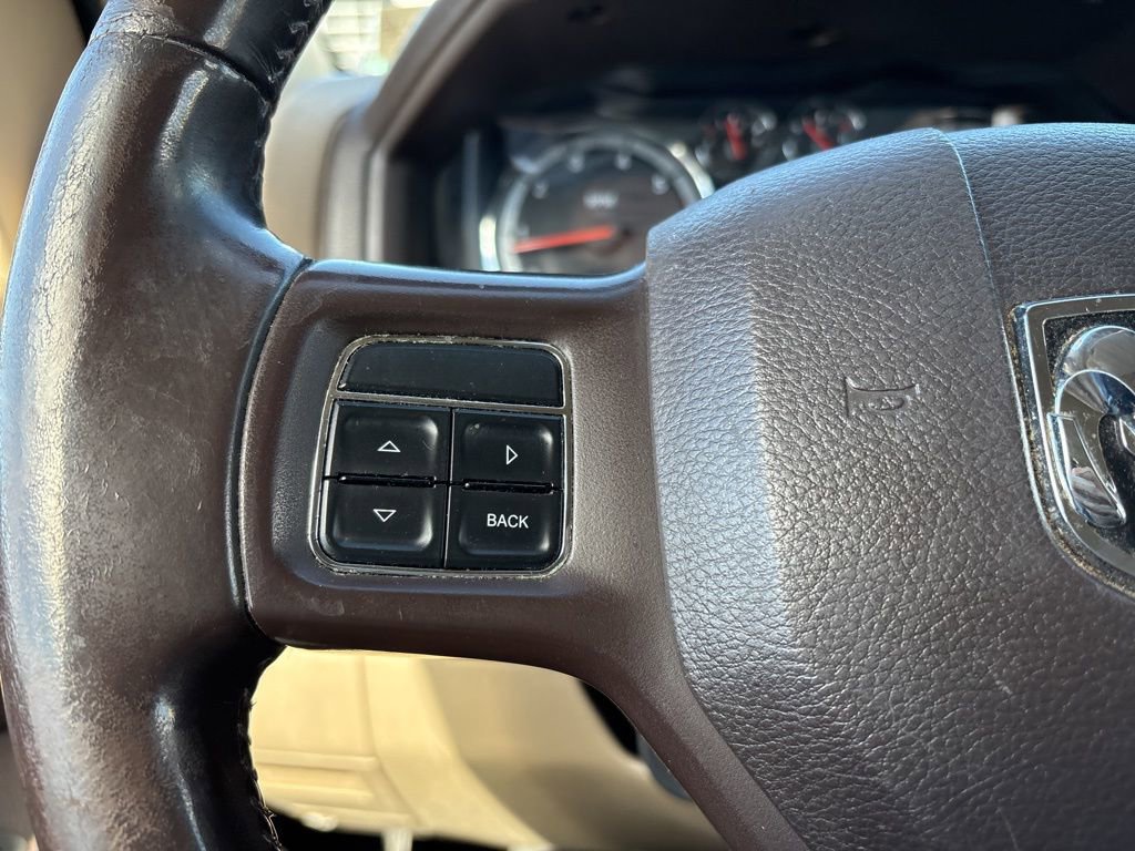 Used 2012 RAM 1500 Big Horn image 23