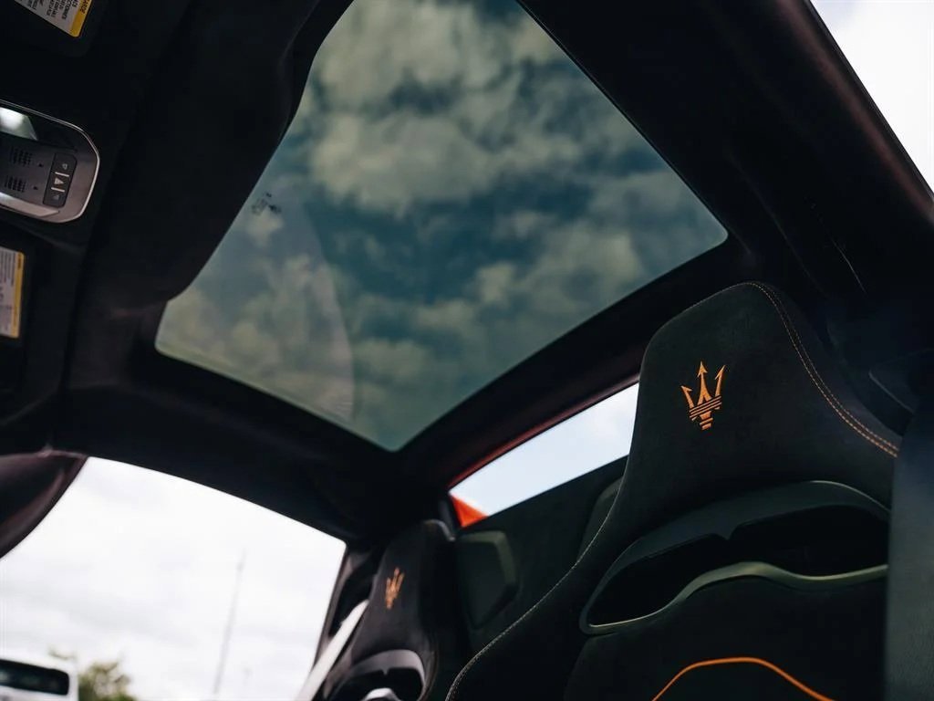 New 2023 Maserati MC20 Spyder image 21