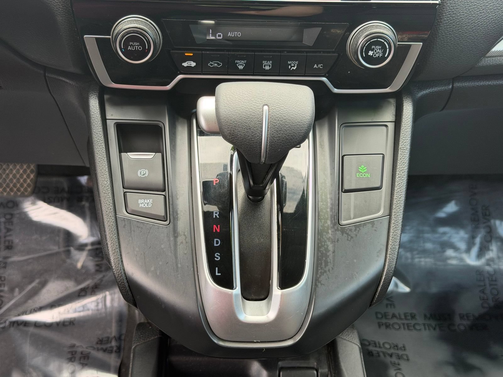 Used 2018 Honda CR-V LX image 20