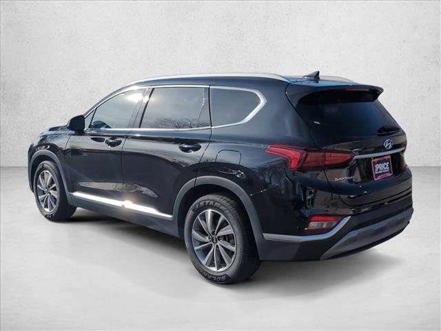 Used 2020 Hyundai Santa Fe SEL w/ Convenience Package image 8