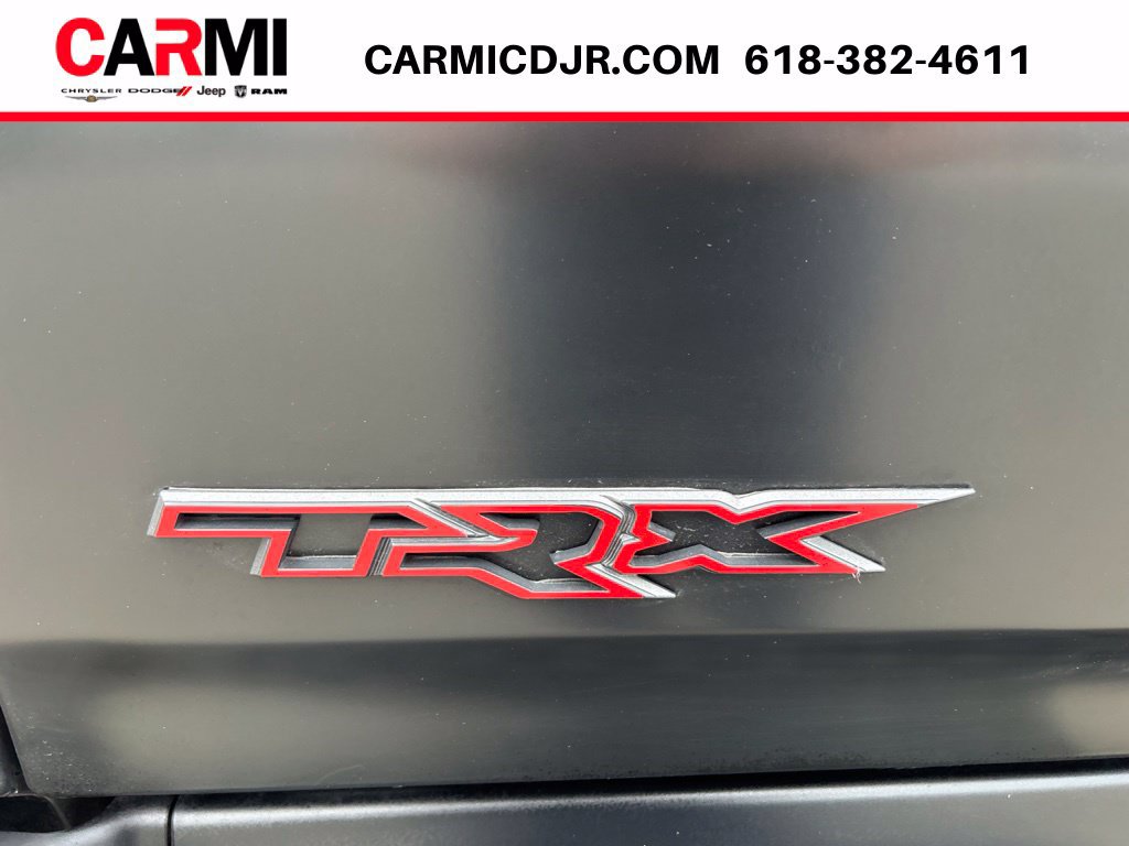 Used 2022 RAM 1500 TRX AWD/4WD image 8