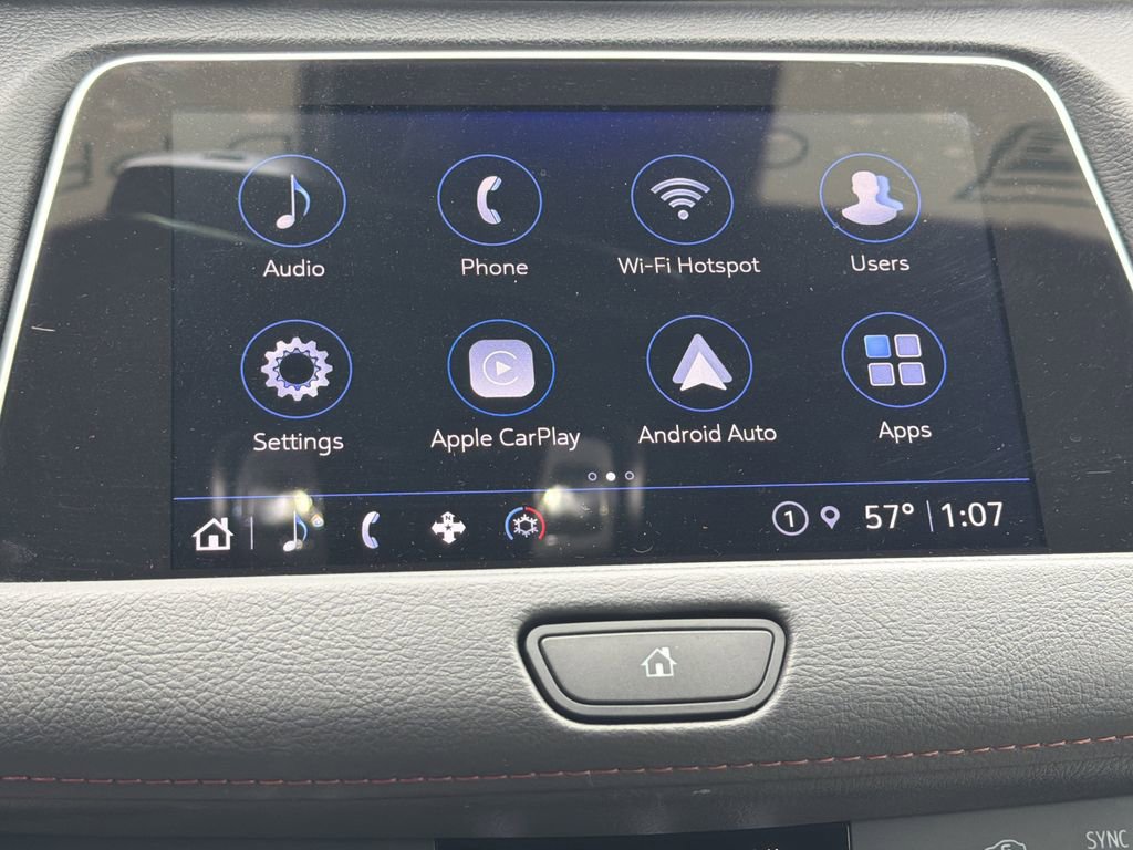 Certified 2023 Cadillac XT4 Sport image 31