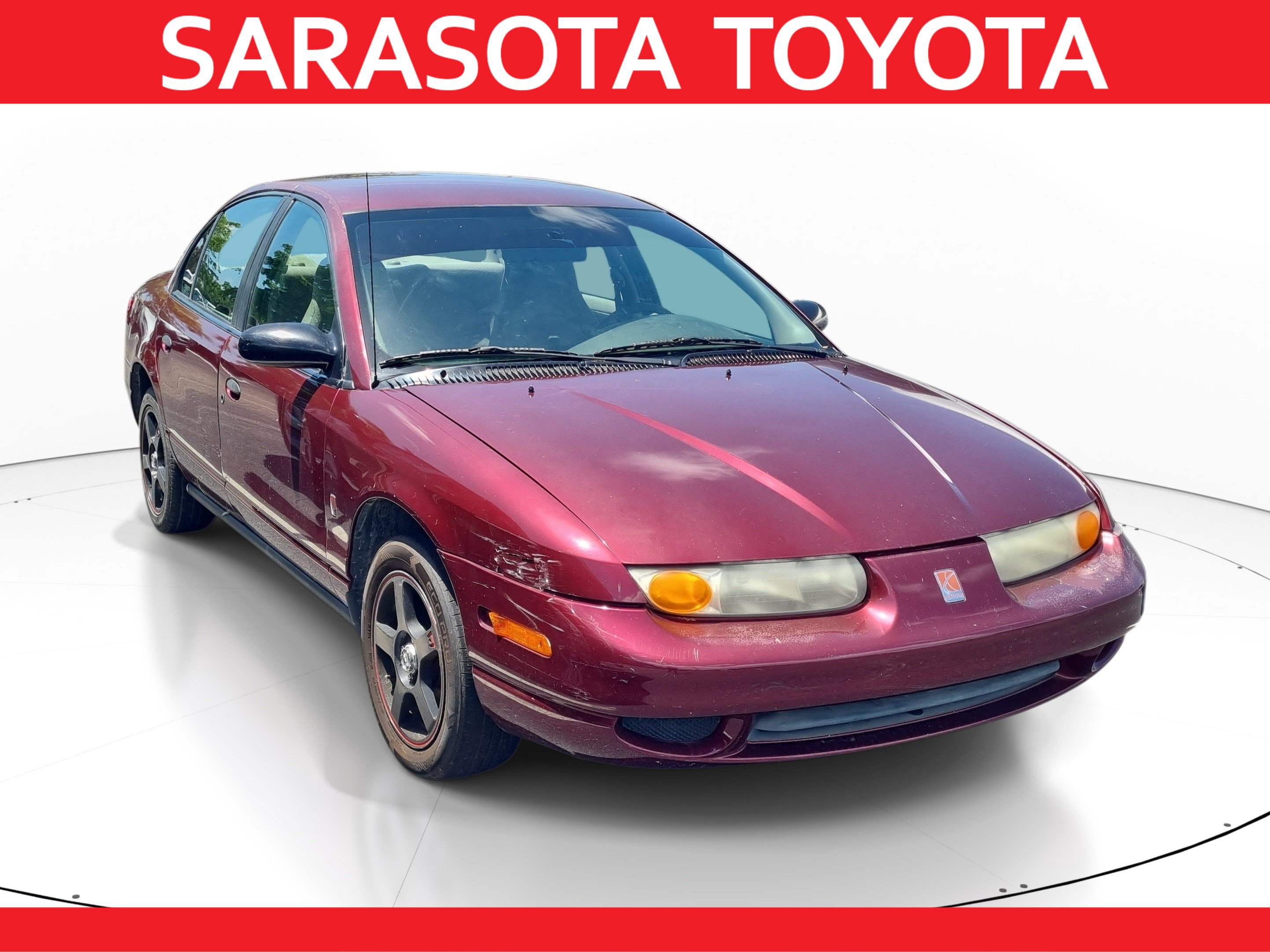 Used 2001 Saturn S-Series SL1 w/ SL1 Option Pkg 1