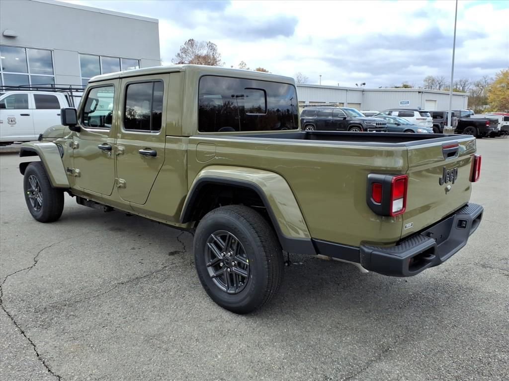 New 2026 Jeep Gladiator Sport image 6
