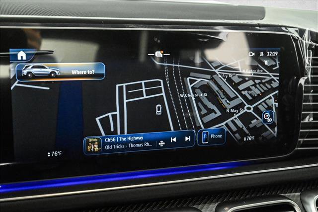 New 2026 Mercedes-Benz GLE 53 AMG 4MATIC image 14