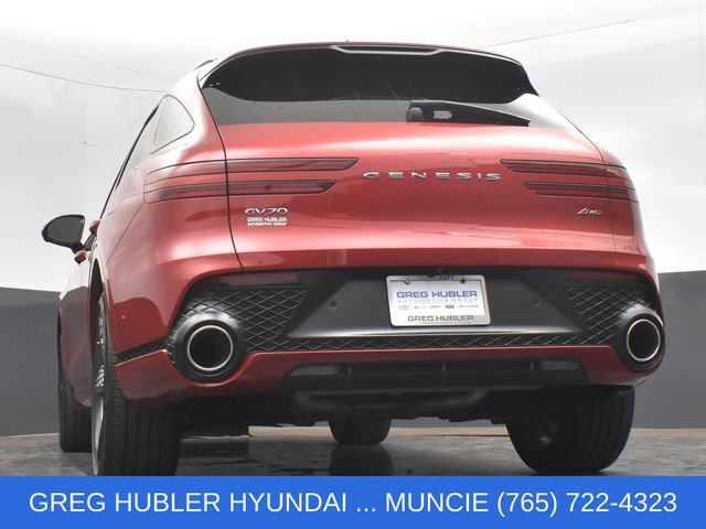 Used 2023 Genesis GV70 2.5T w/ Sport Prestige Package AWD/4WD image 23