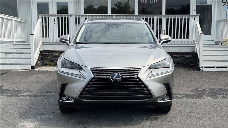 Used 2020 Lexus NX 300h AWD w/ Comfort Package image 8