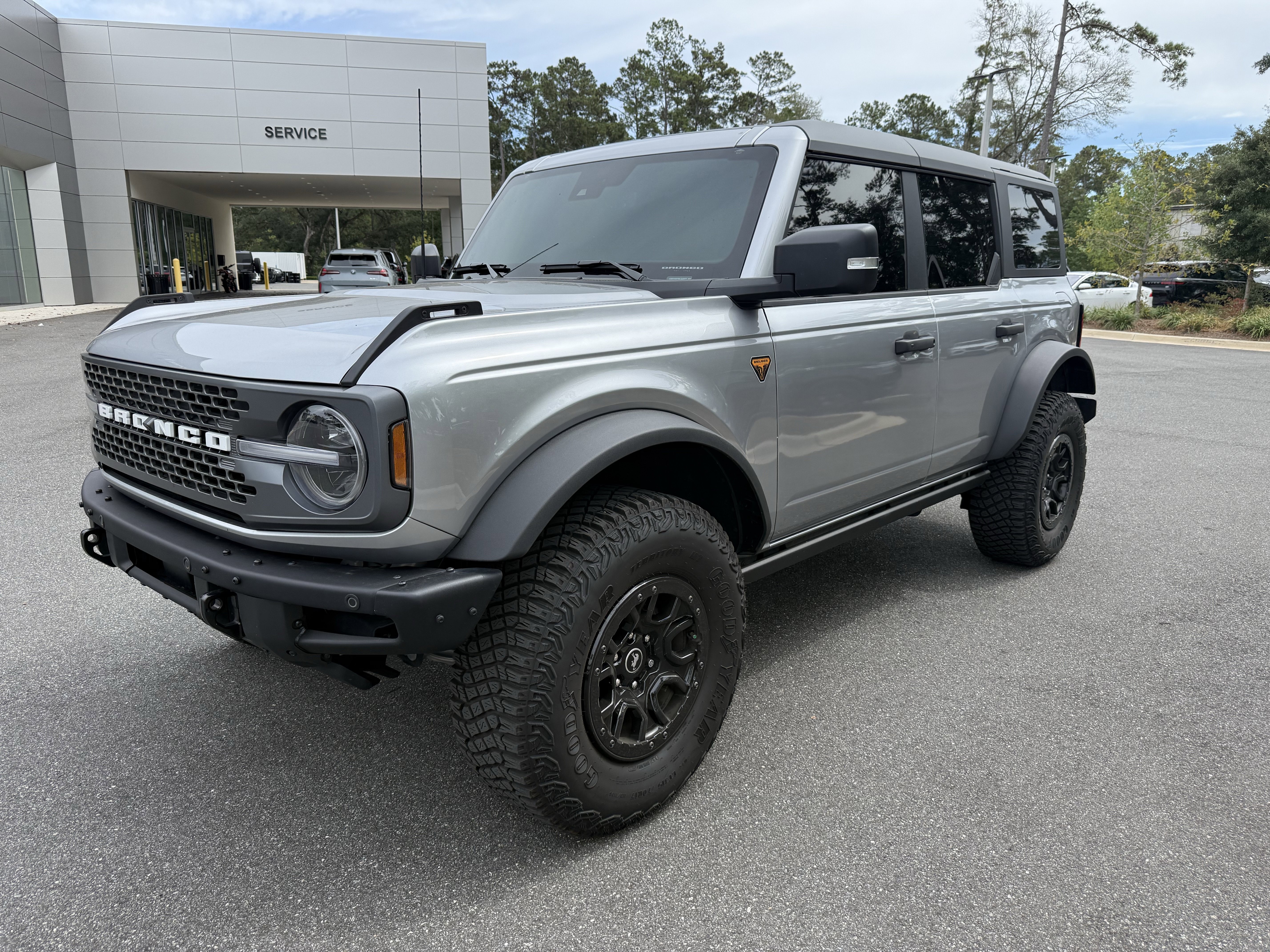 Used 2024 Ford Bronco Badlands