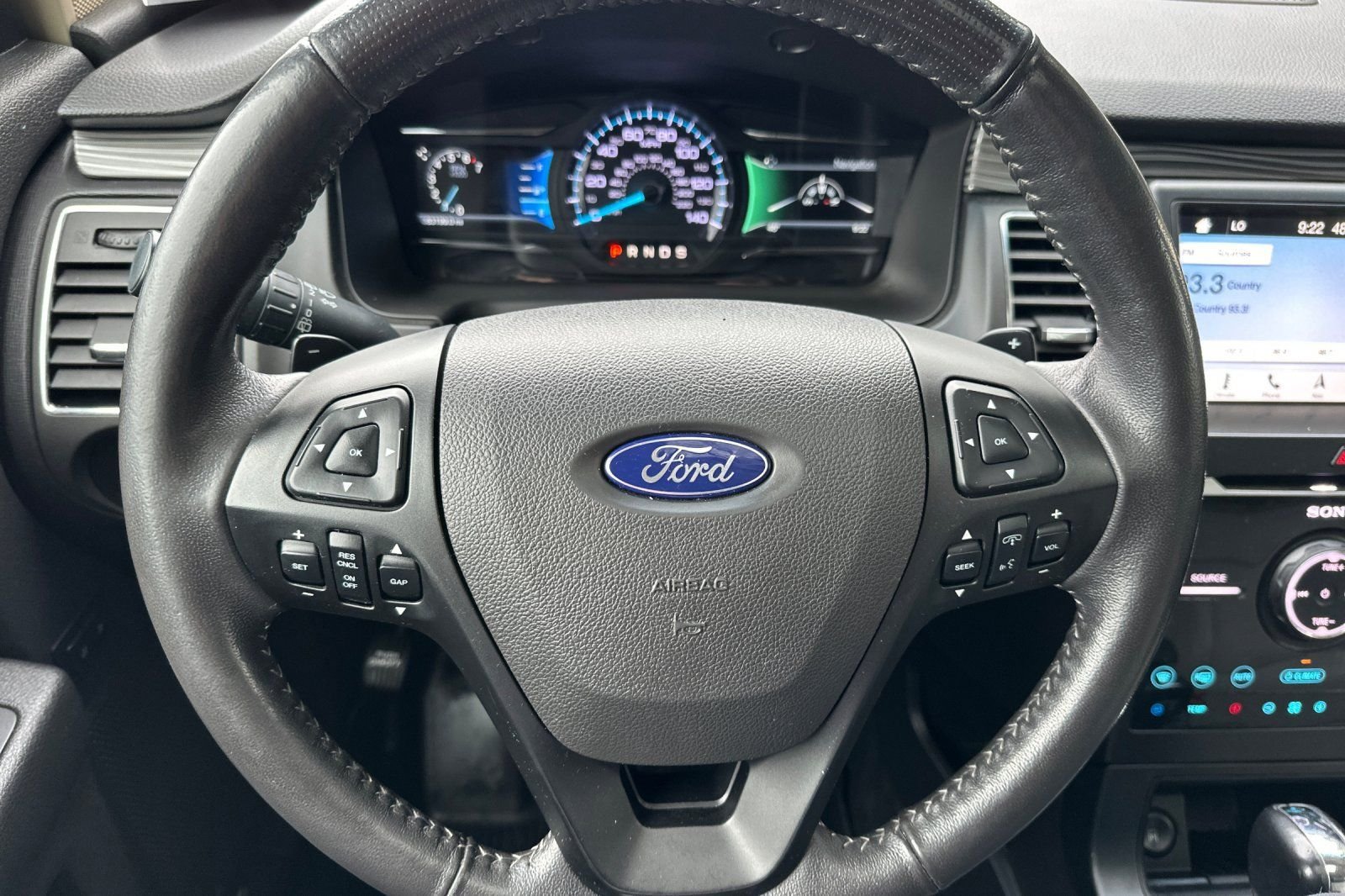 Used 2019 Ford Flex Limited w/ Equipment Group 303A image 28