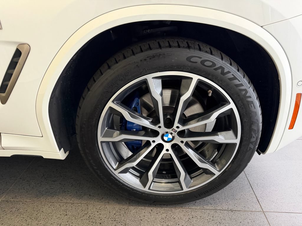 Used 2019 BMW X4 M40i w/ Premium Package AWD/4WD image 13