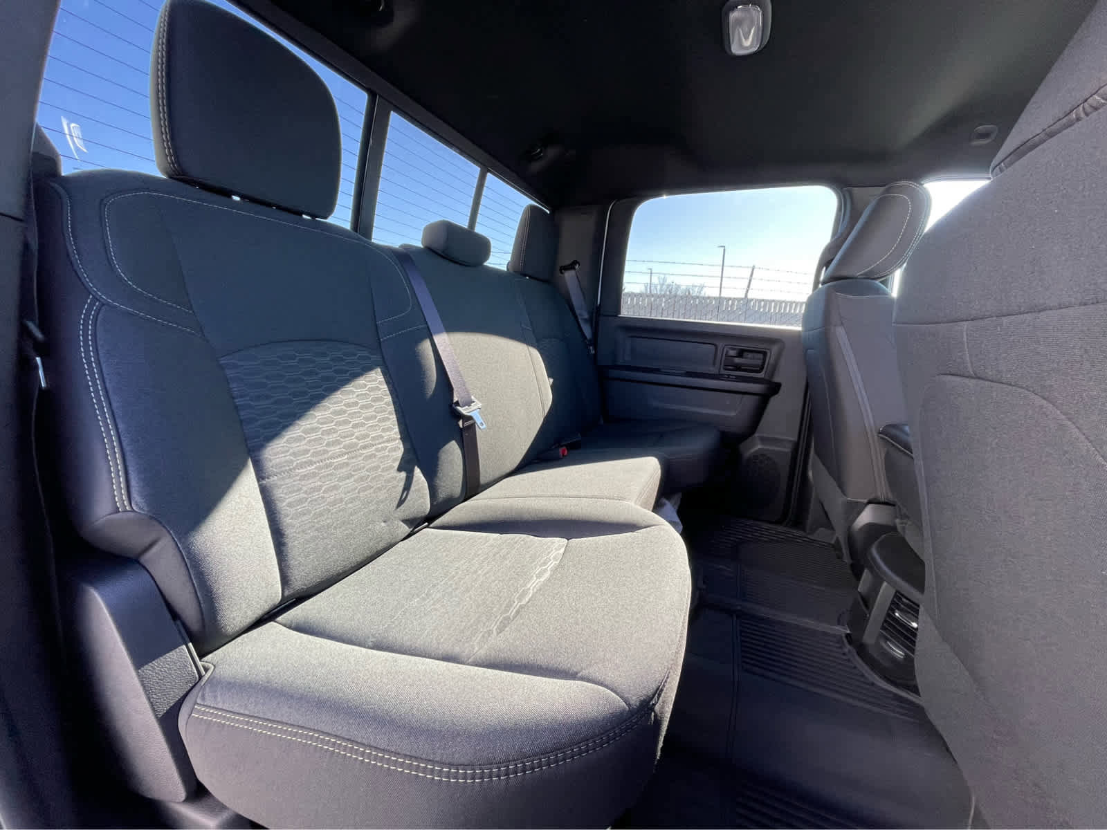 New 2026 RAM 3500 Tradesman image 27