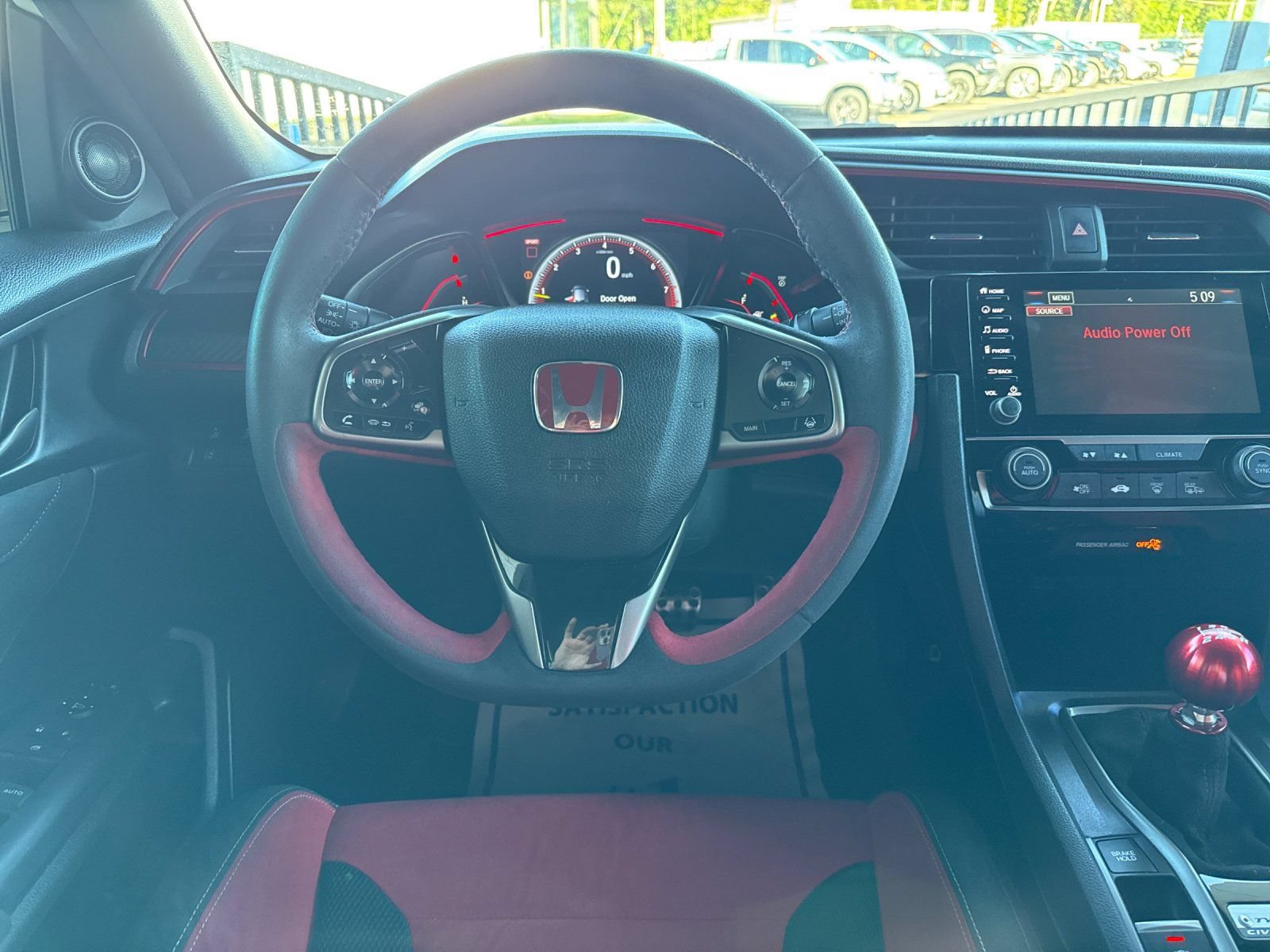 Used 2021 Honda Civic Type R image 15