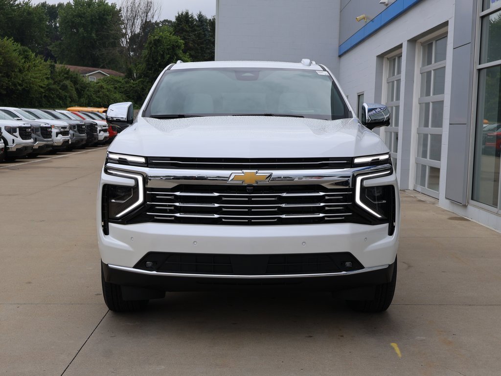New 2025 Chevrolet Tahoe Premier image 5