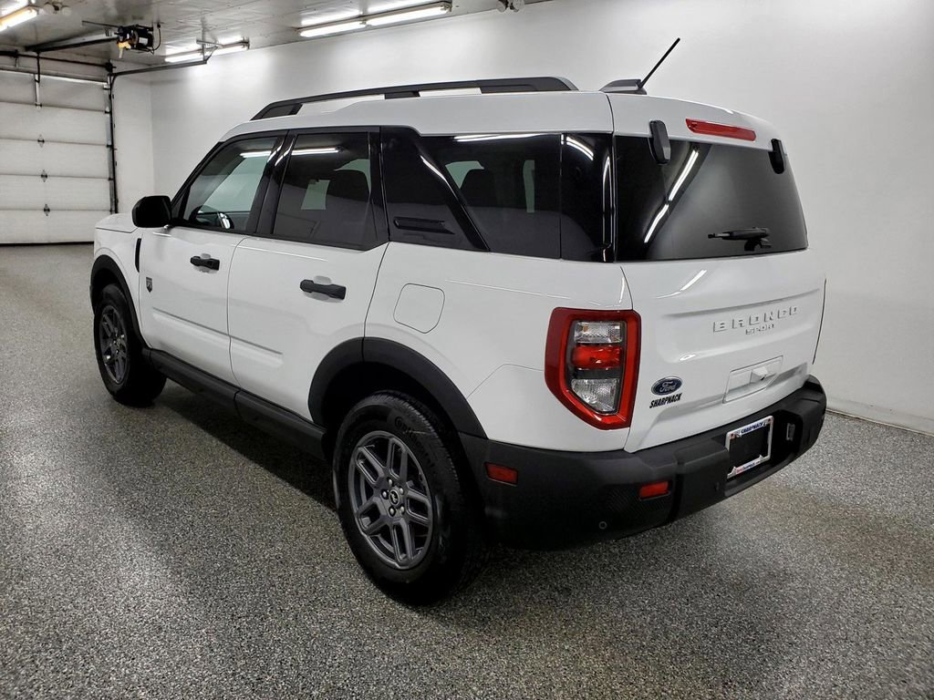 New 2025 Ford Bronco Sport Big Bend image 6