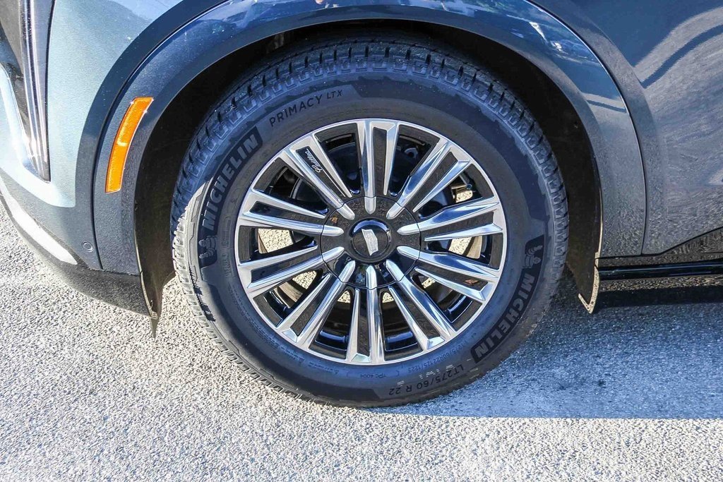 New 2026 Cadillac Escalade IQ Luxury 1 image 9