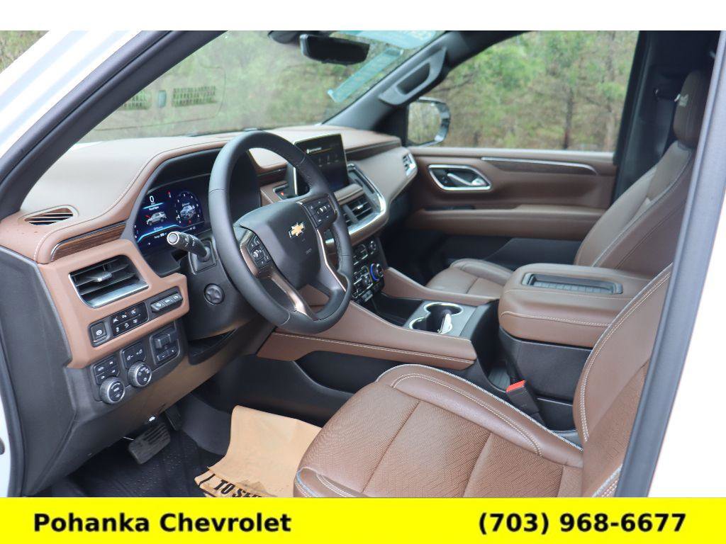 Certified 2024 Chevrolet Tahoe High Country image 21