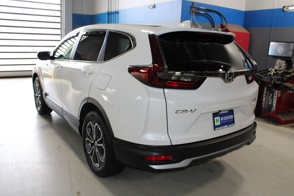 Used 2022 Honda CR-V EX-L image 24