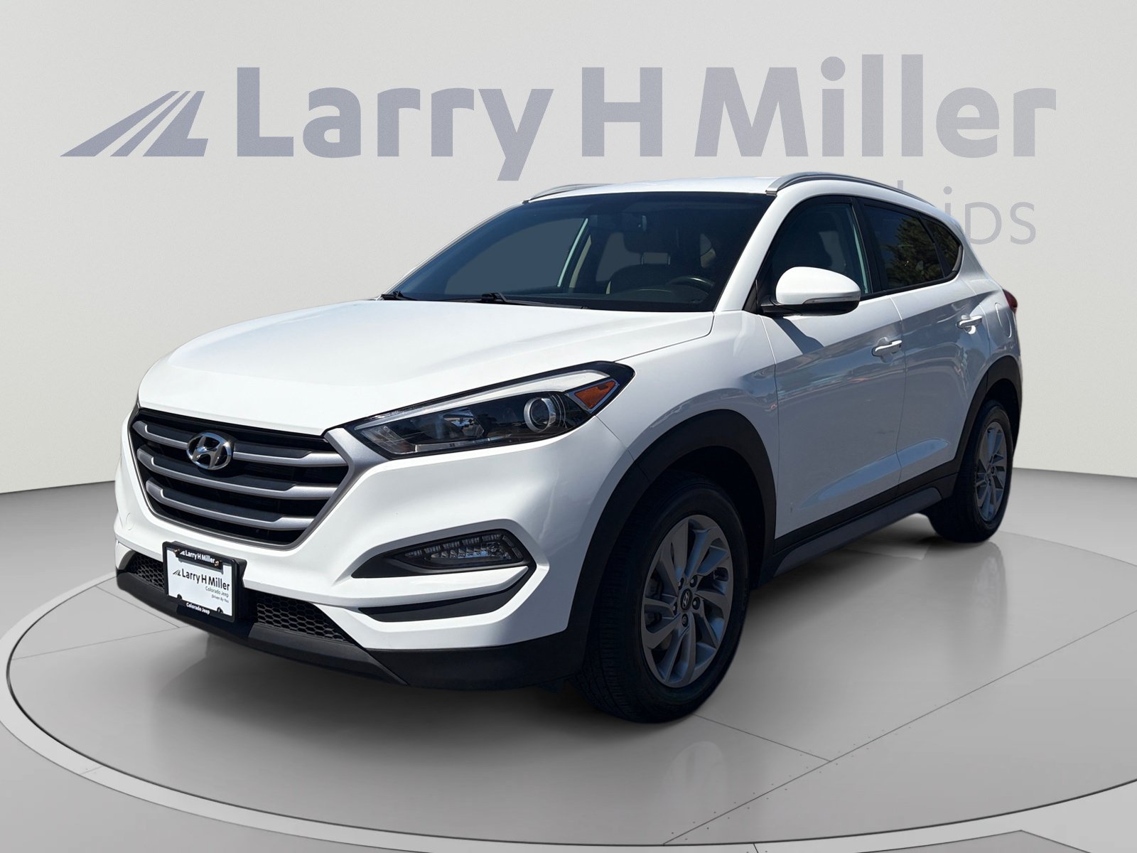 Used 2018 Hyundai Tucson SEL Plus w/ Cargo Package AWD/4WD video 1