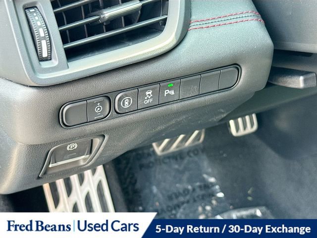 Certified 2025 Acura TLX SH-AWD w/ A-SPEC Pkg image 11