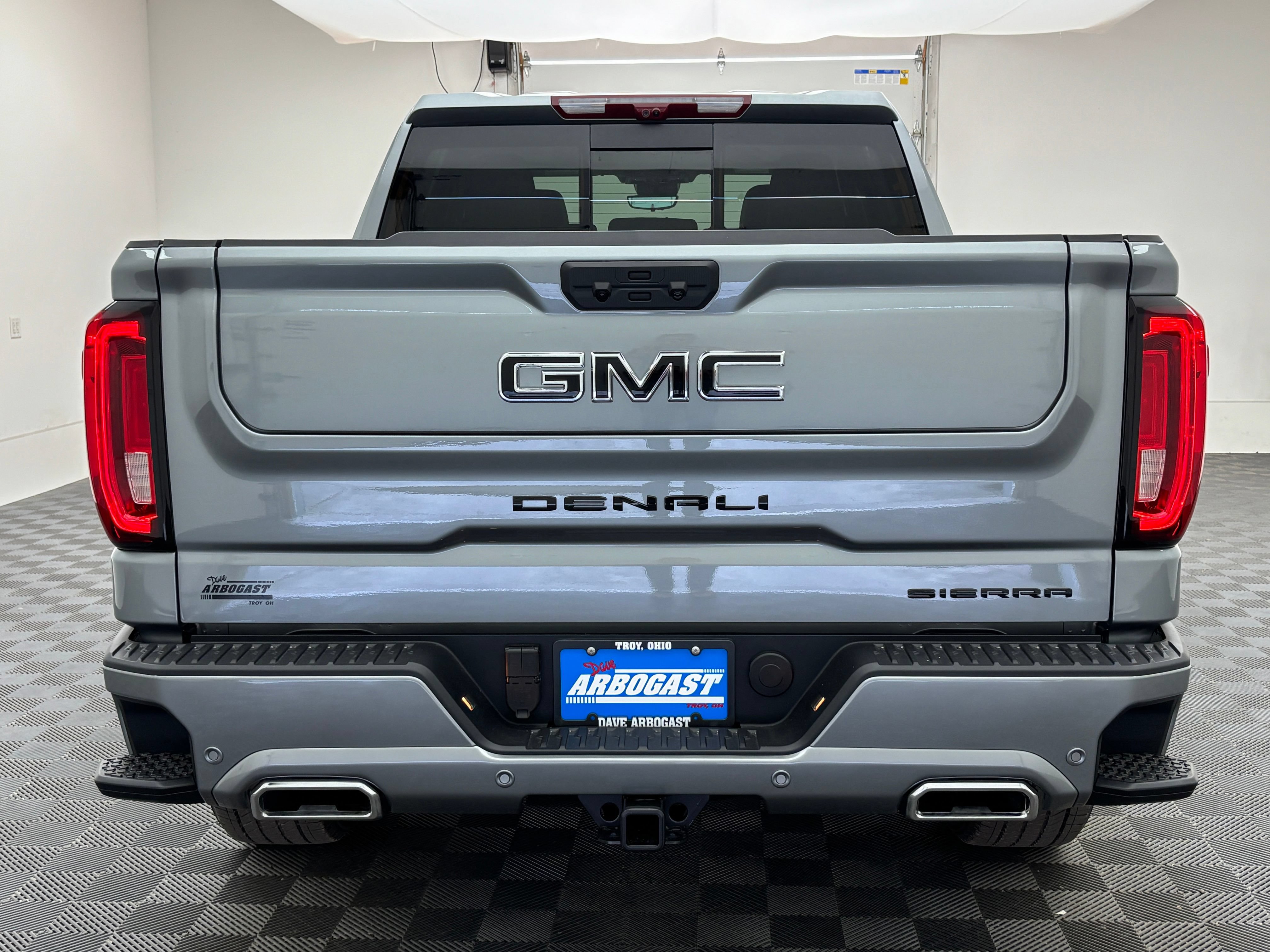 New 2026 GMC Sierra 1500 Denali AWD/4WD image 12